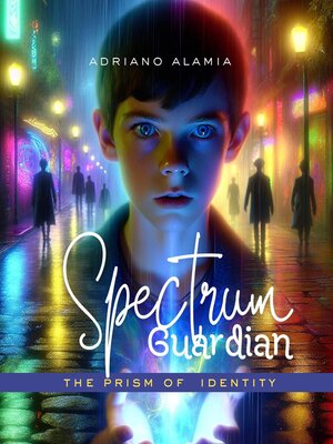 cover image of Spectrum Guardian